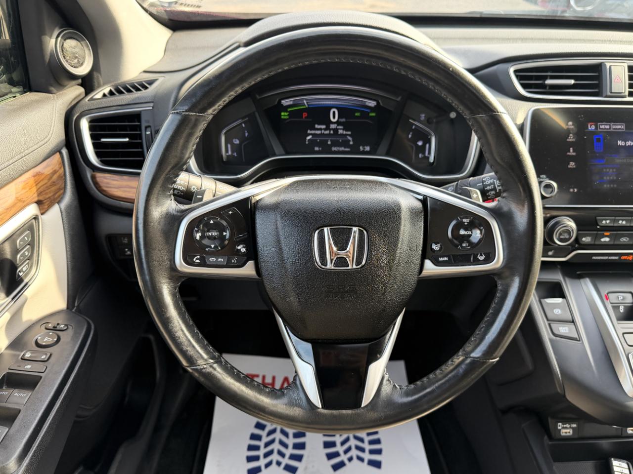 Honda CR-V Hybrid EX-L 2022