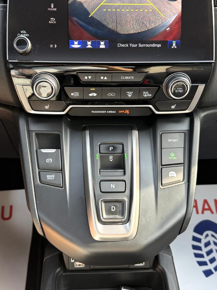 Honda CR-V Hybrid EX-L 2022