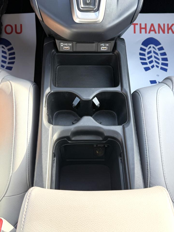 Honda CR-V Hybrid EX-L 2022