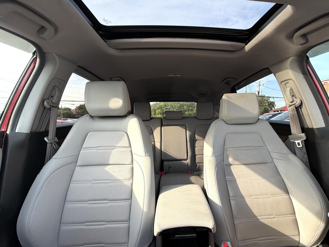 Honda CR-V Hybrid EX-L 2022
