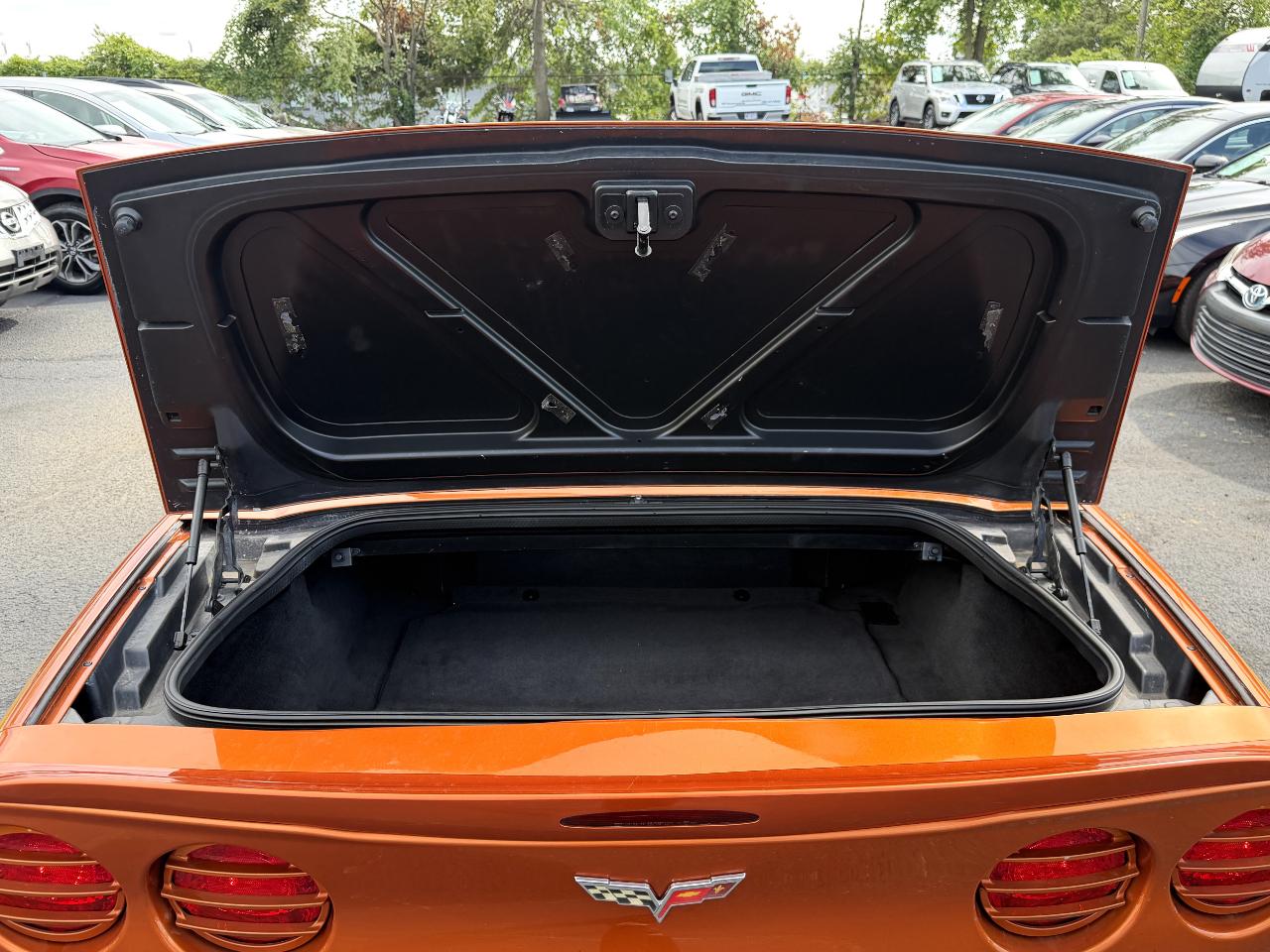 Chevrolet Corvette Convertible LT2 2007