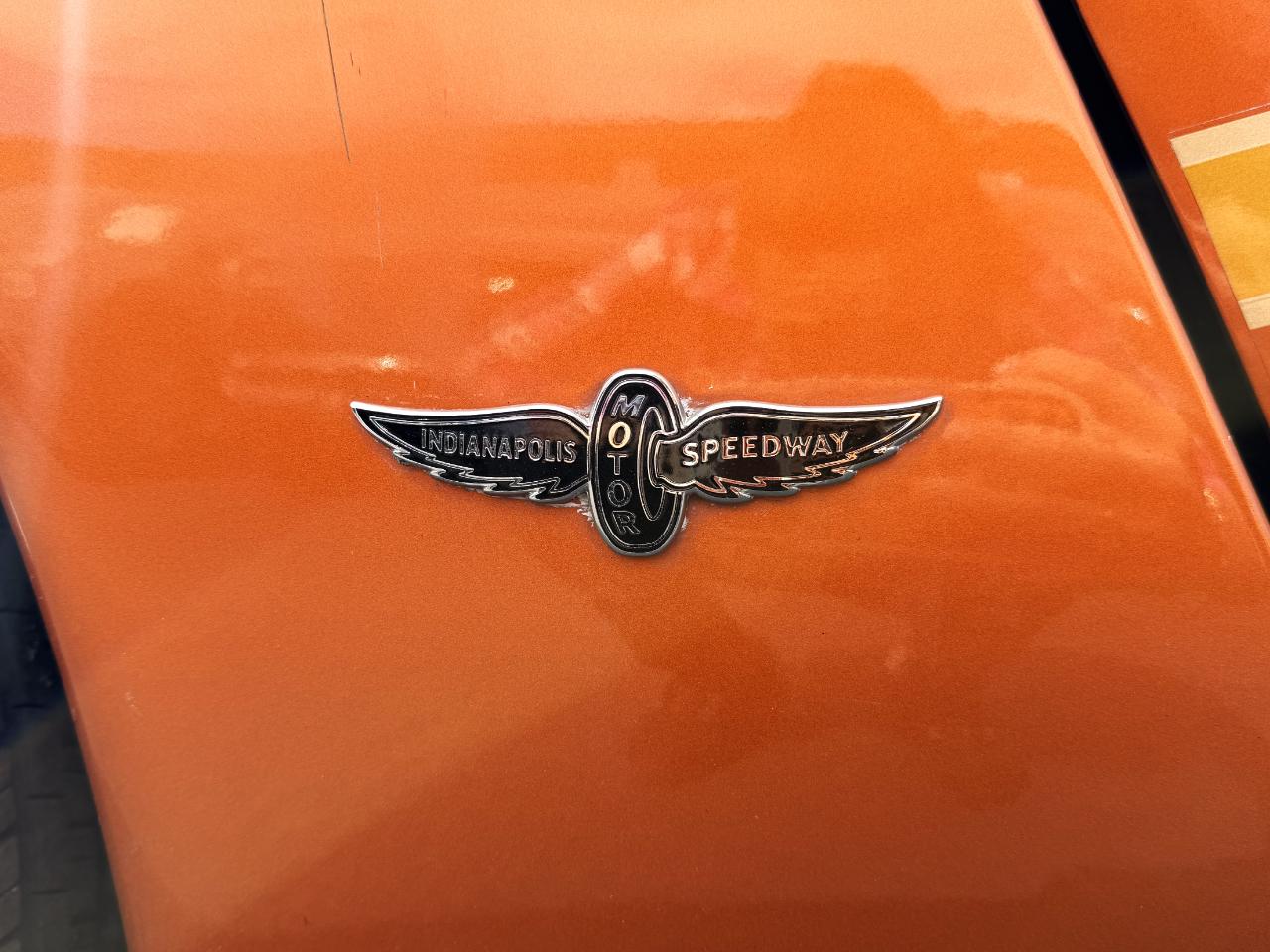 Chevrolet Corvette Convertible LT2 2007