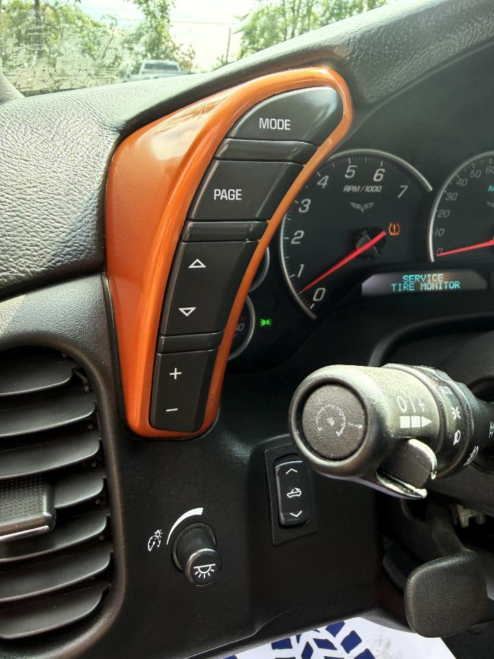 Chevrolet Corvette Convertible LT2 2007