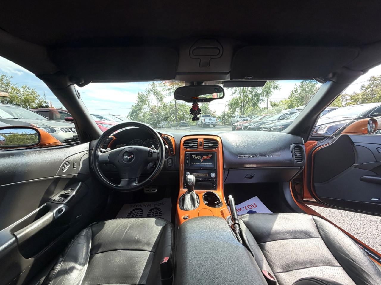 Chevrolet Corvette Convertible LT2 2007