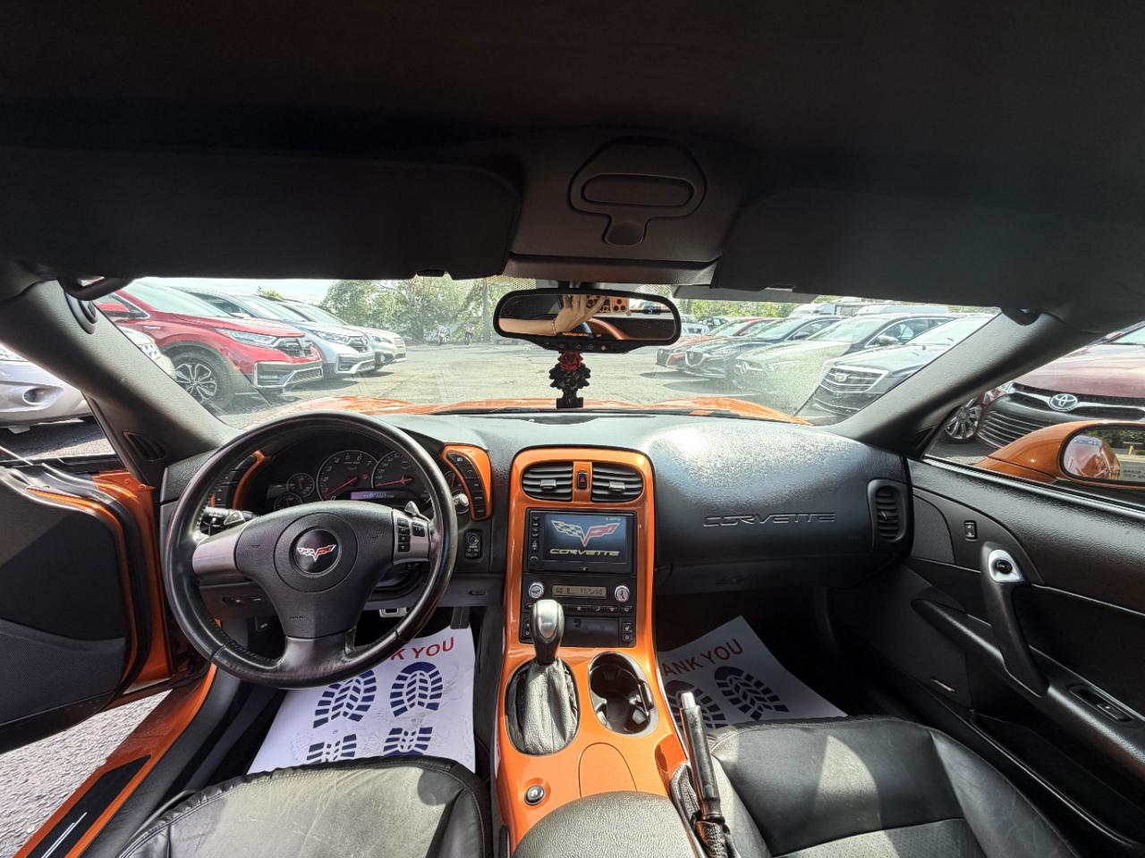 Chevrolet Corvette Convertible LT2 2007