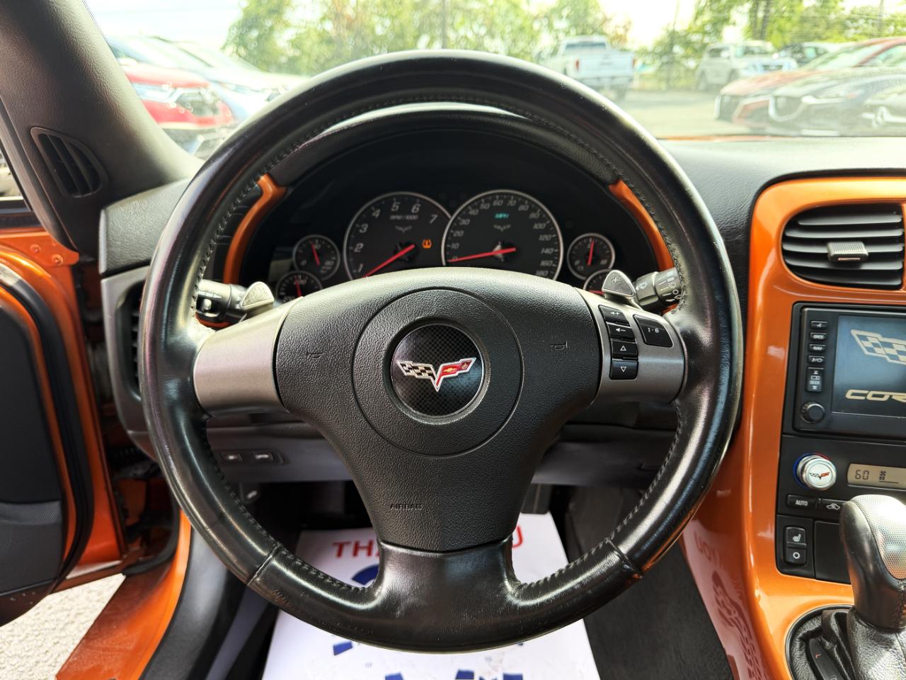 Chevrolet Corvette Convertible LT2 2007
