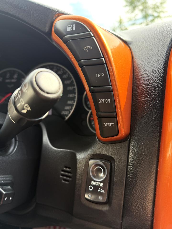 Chevrolet Corvette Convertible LT2 2007