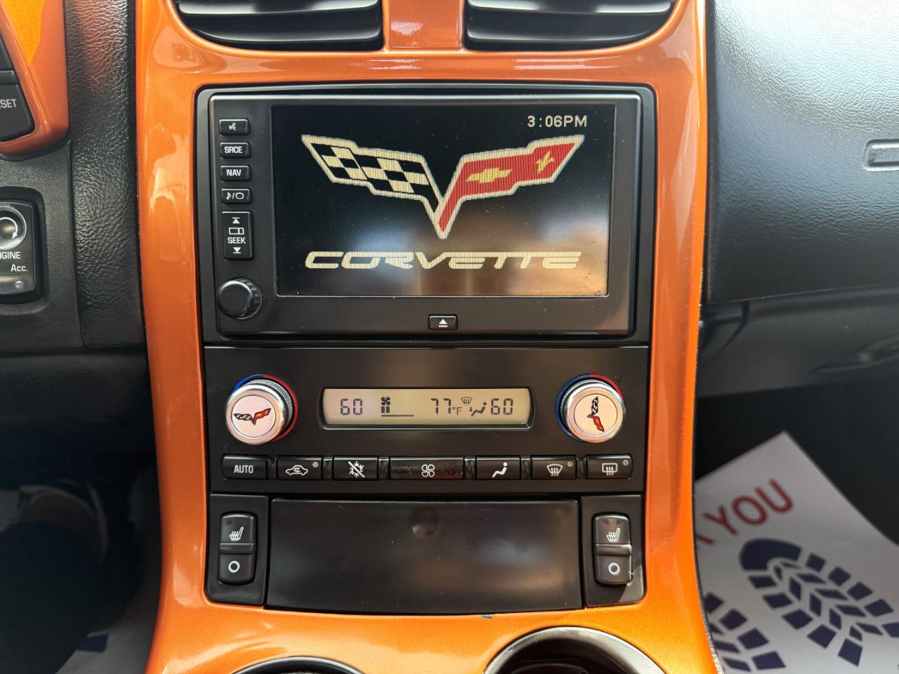 Chevrolet Corvette Convertible LT2 2007