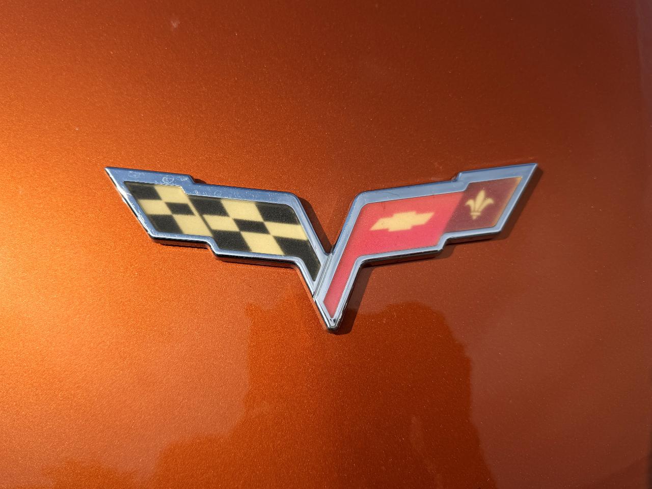 Chevrolet Corvette Convertible LT2 2007