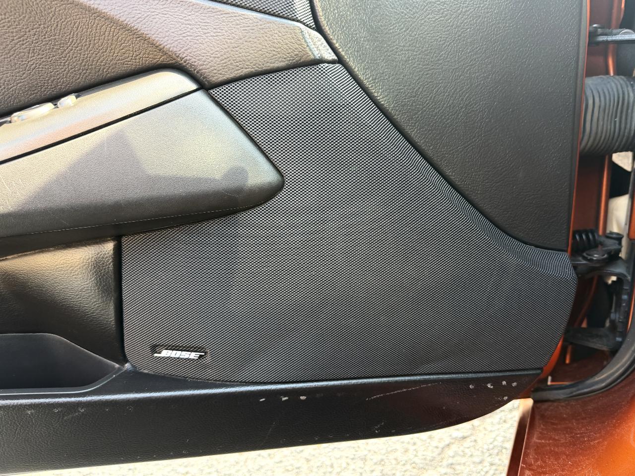 Chevrolet Corvette Convertible LT2 2007