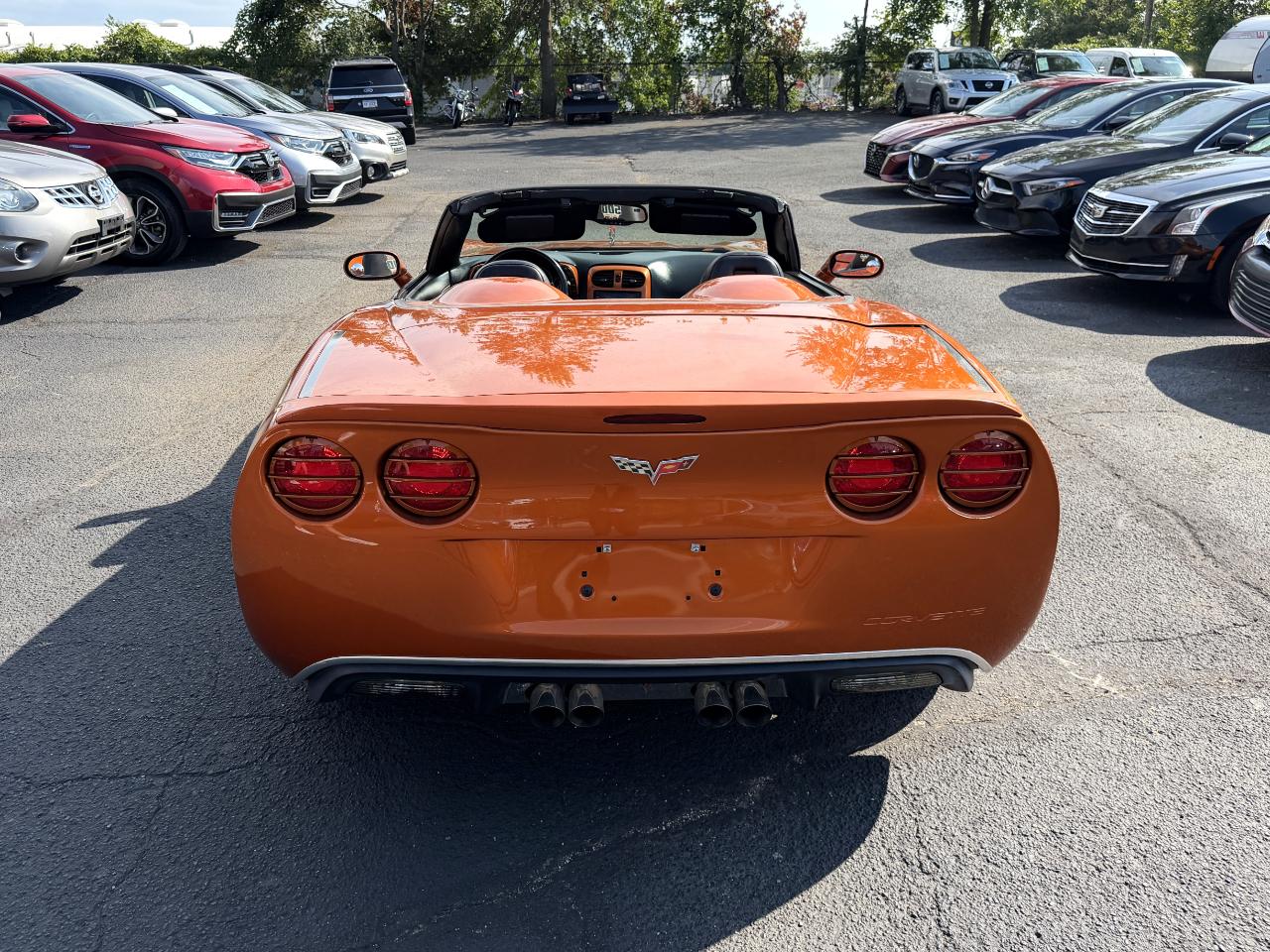 Chevrolet Corvette Convertible LT2 2007