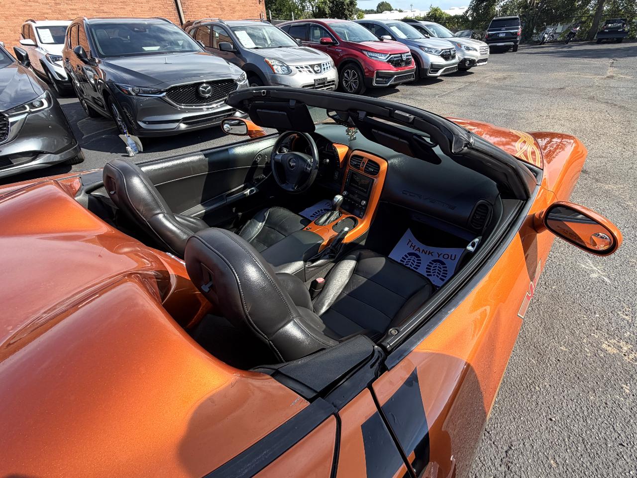 Chevrolet Corvette Convertible LT2 2007