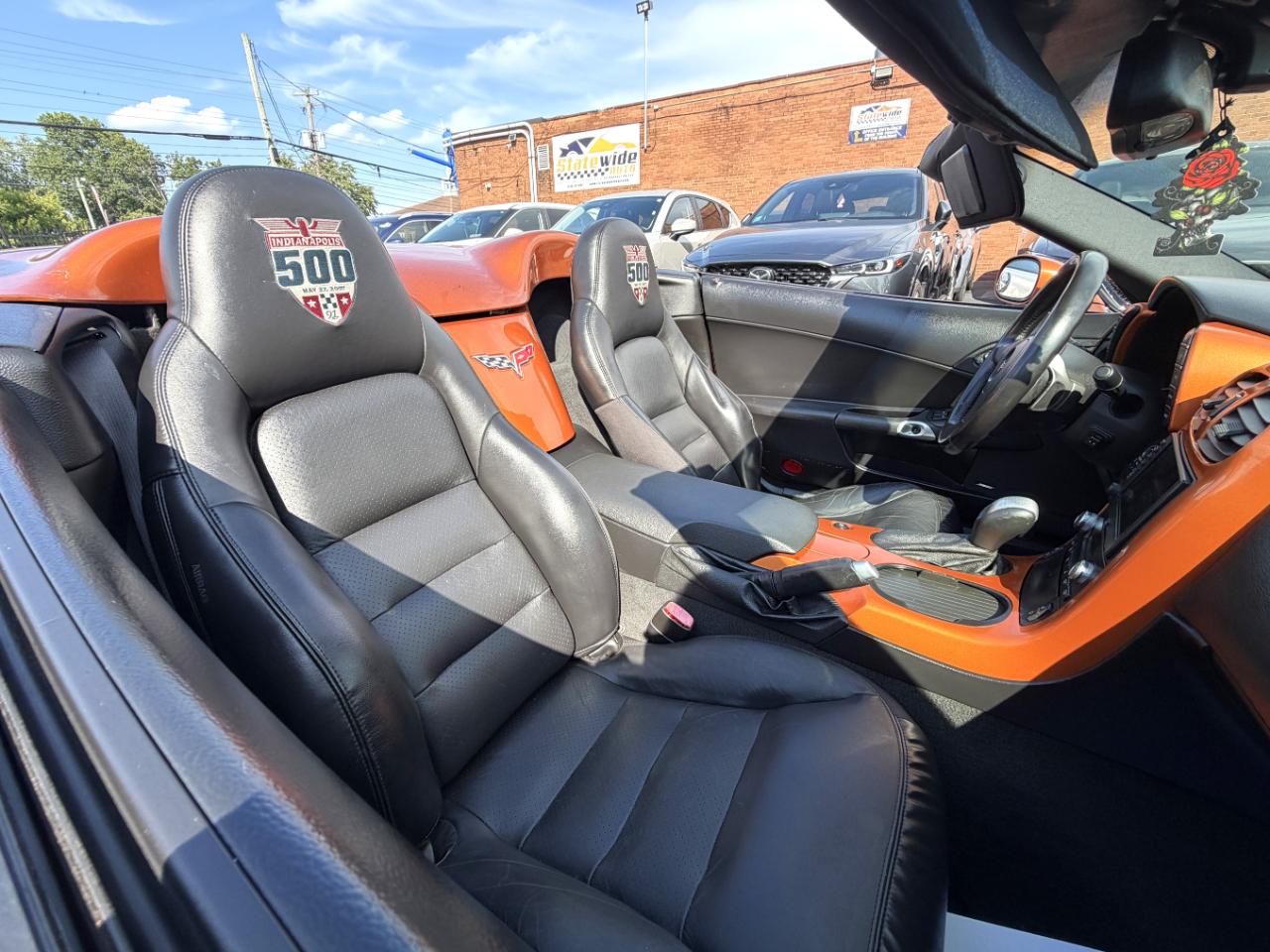 Chevrolet Corvette Convertible LT2 2007