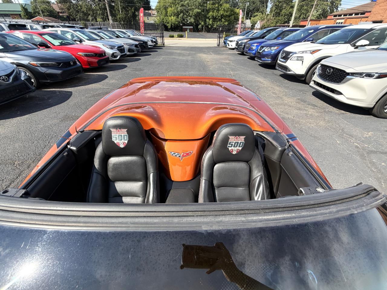Chevrolet Corvette Convertible LT2 2007