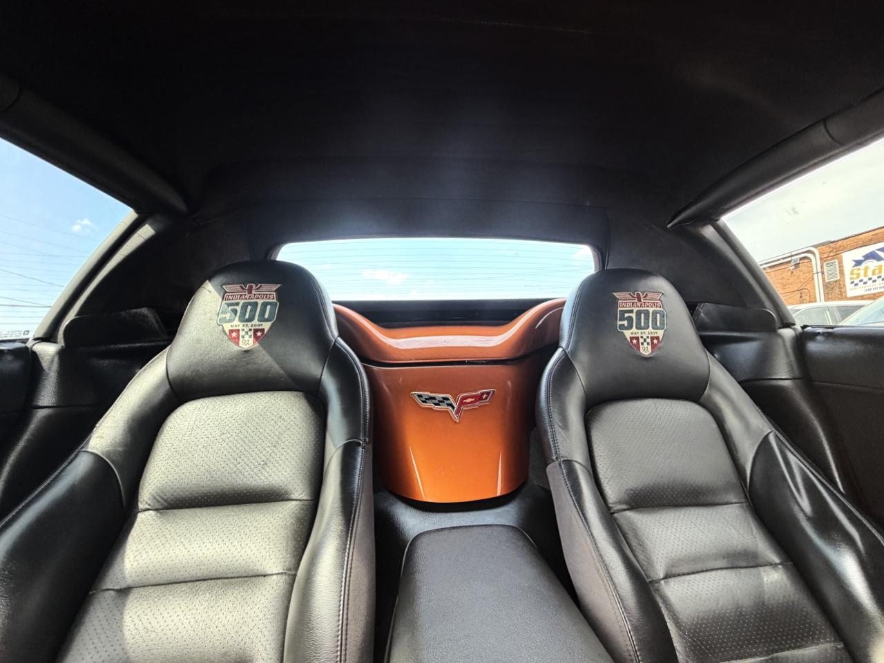 Chevrolet Corvette Convertible LT2 2007