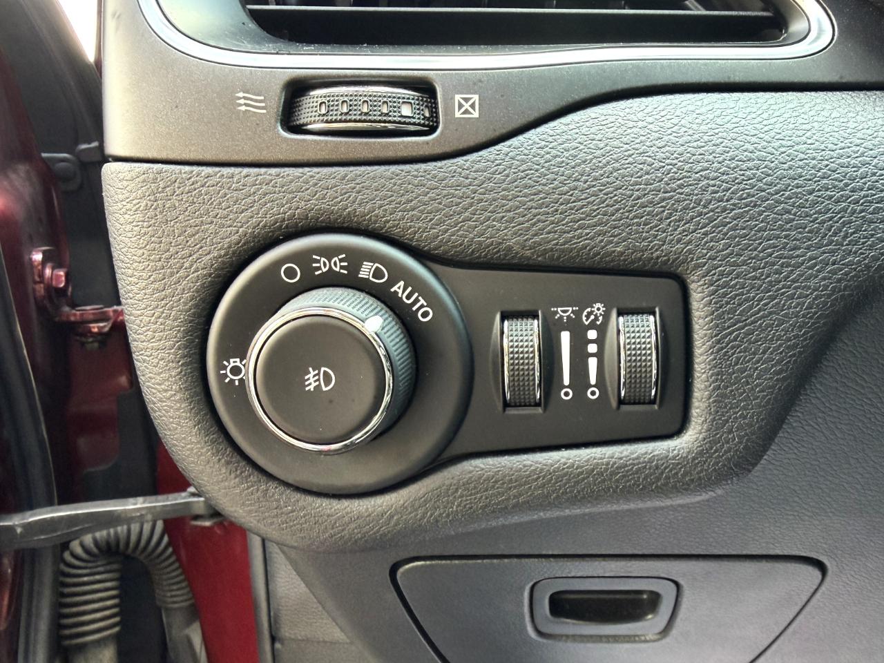 Jeep Cherokee Trailhawk 4WD 2020