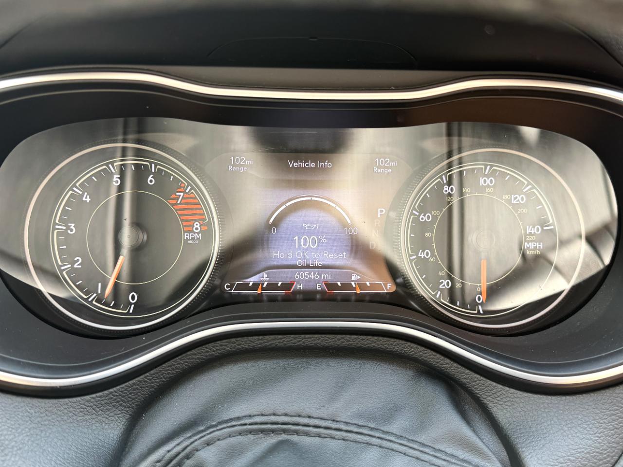 Jeep Cherokee Trailhawk 4WD 2020