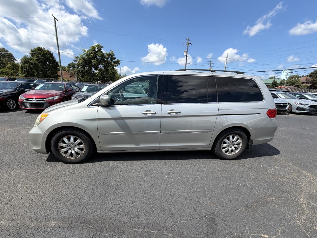 Honda Odyssey EX-L 2009
