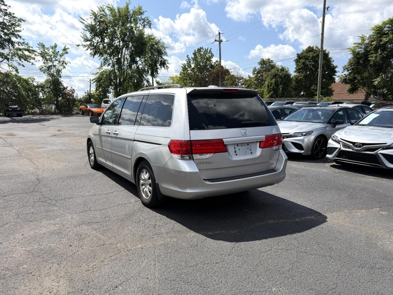 Honda Odyssey EX-L 2009