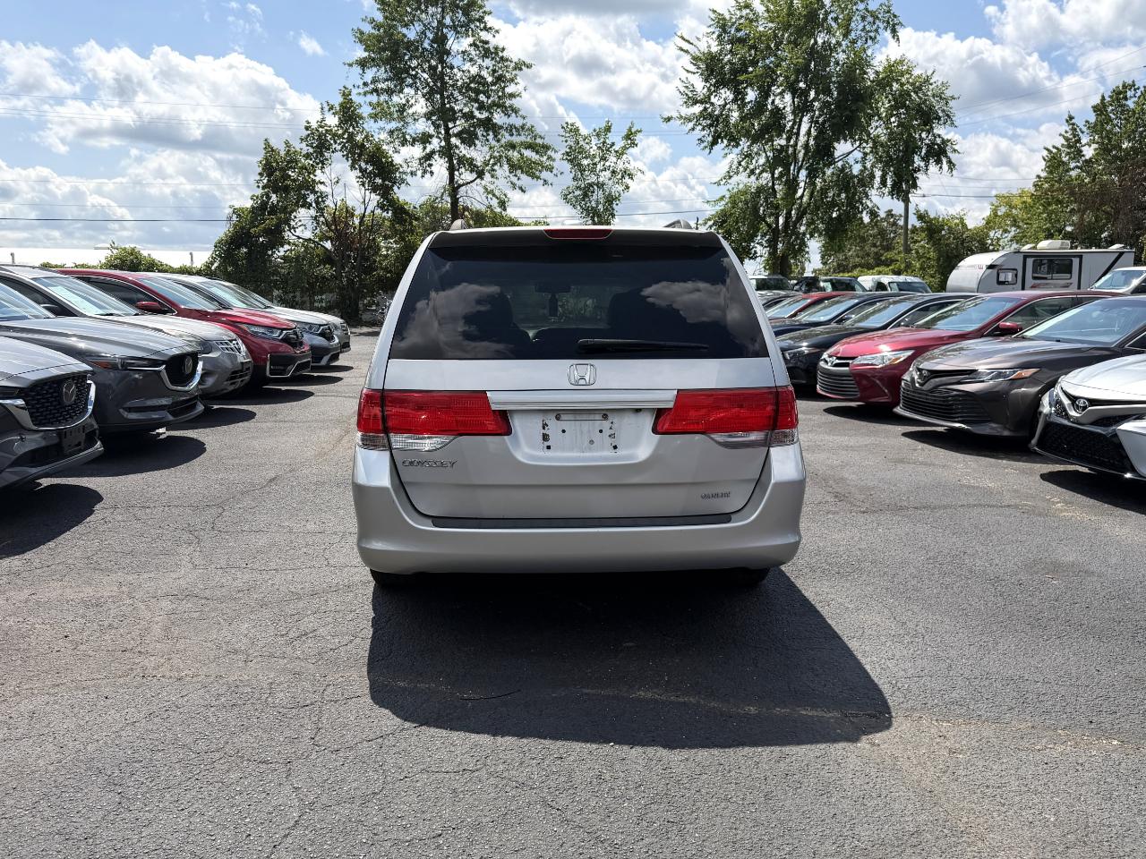 Honda Odyssey EX-L 2009