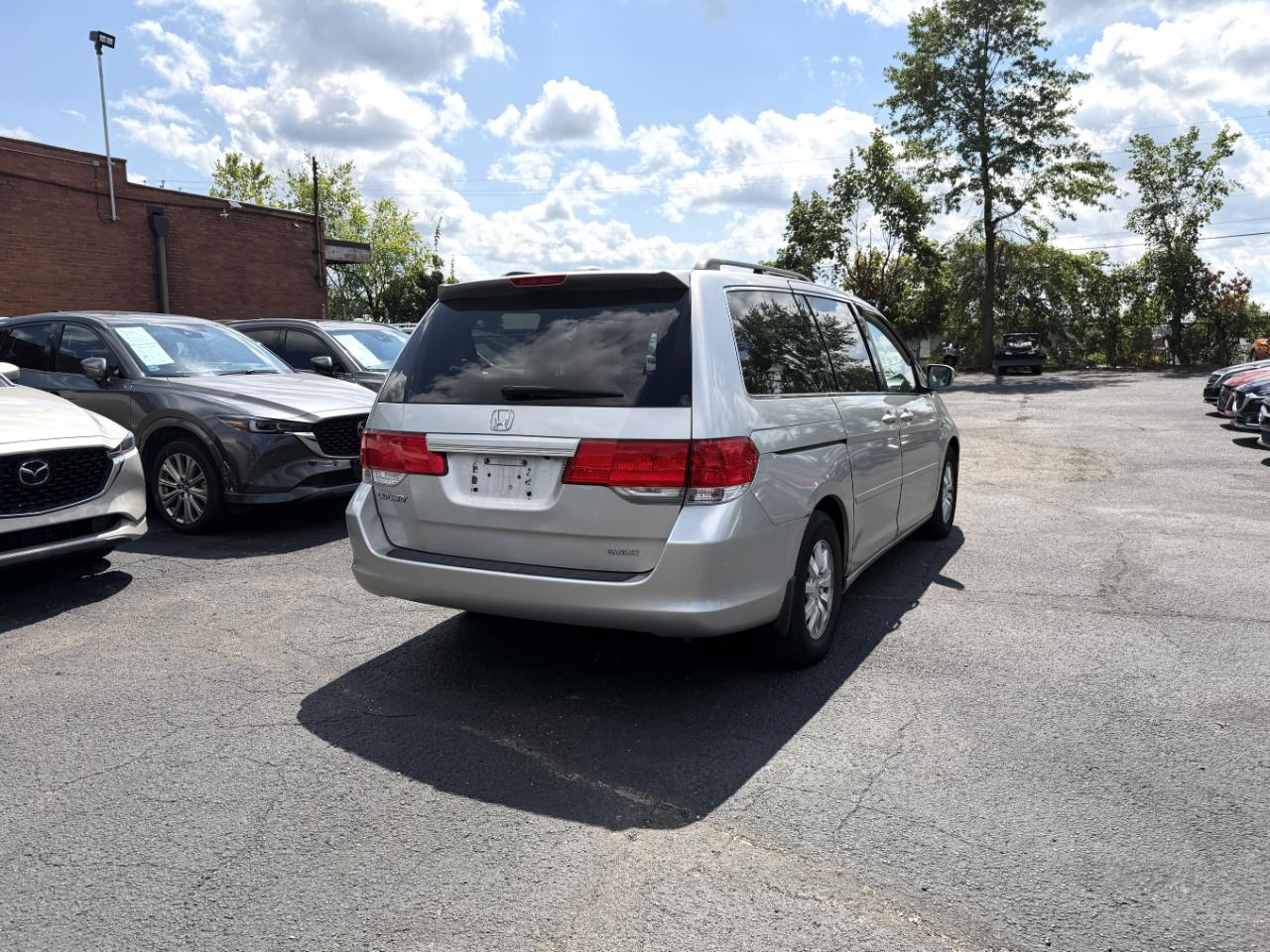 Honda Odyssey EX-L 2009
