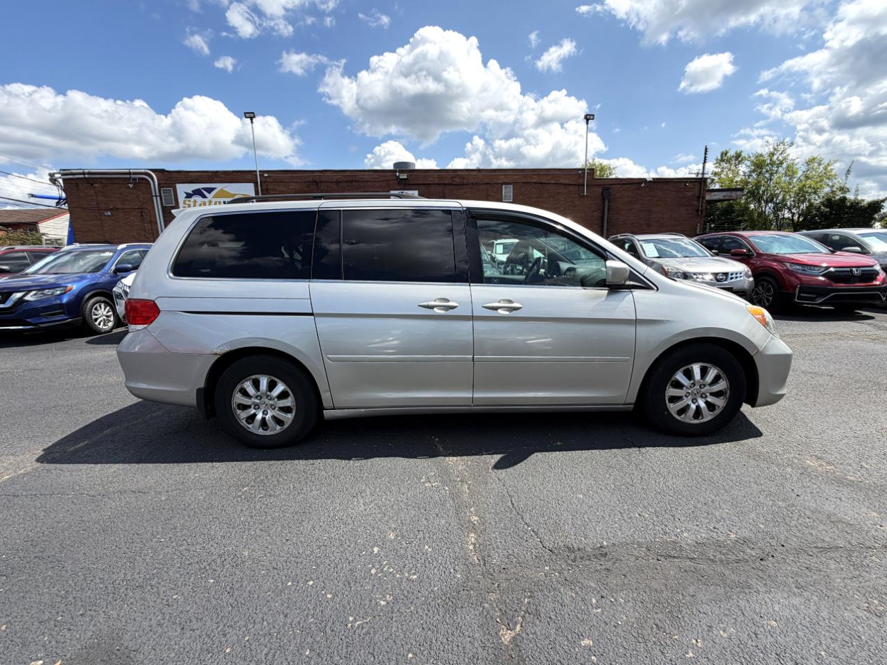 Honda Odyssey EX-L 2009