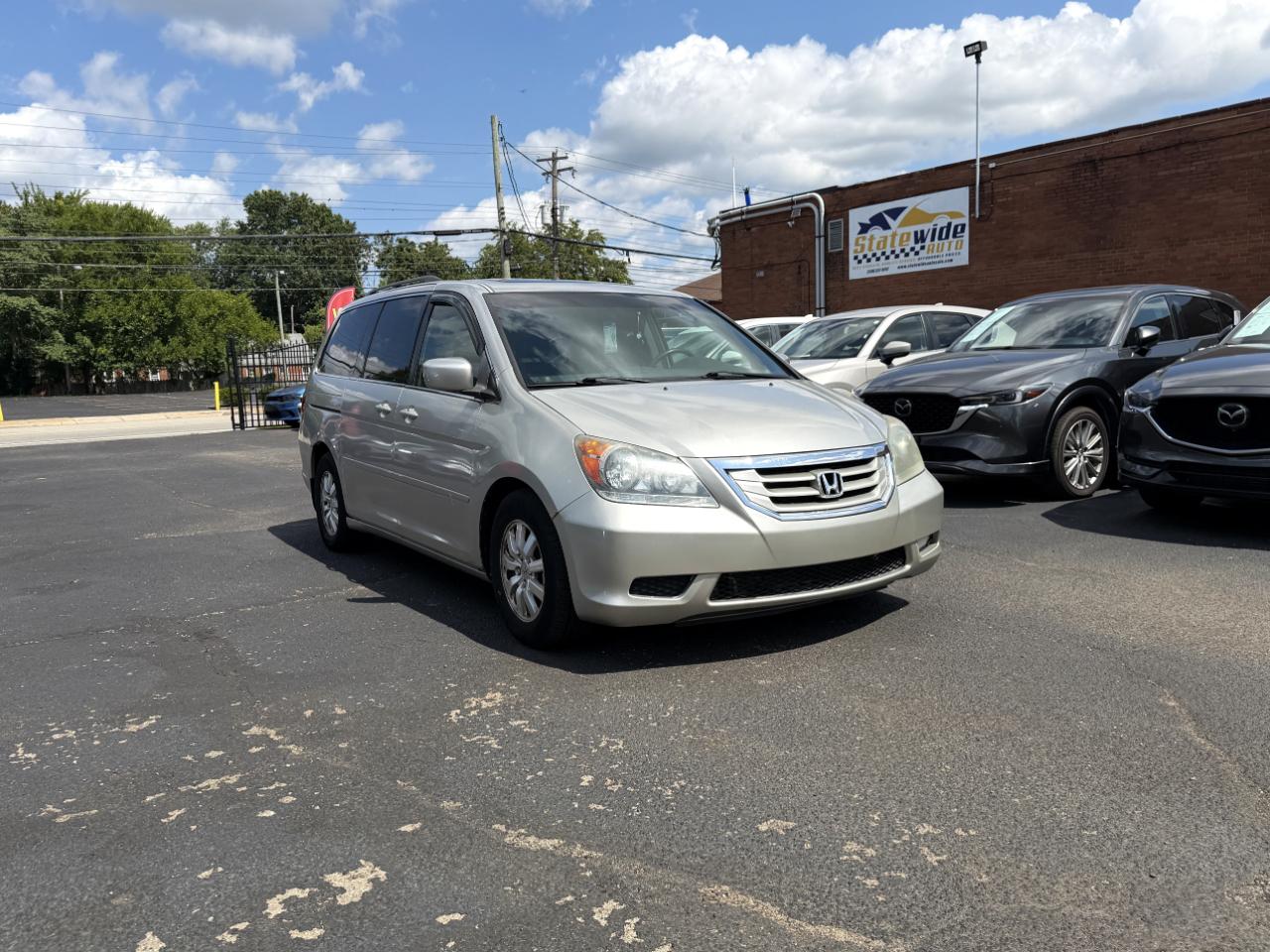 Honda Odyssey EX-L 2009