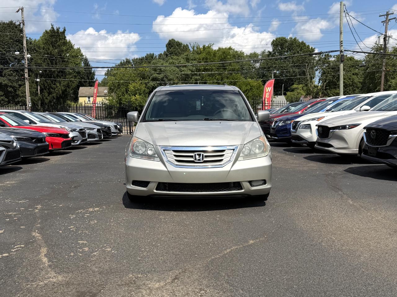 Honda Odyssey EX-L 2009