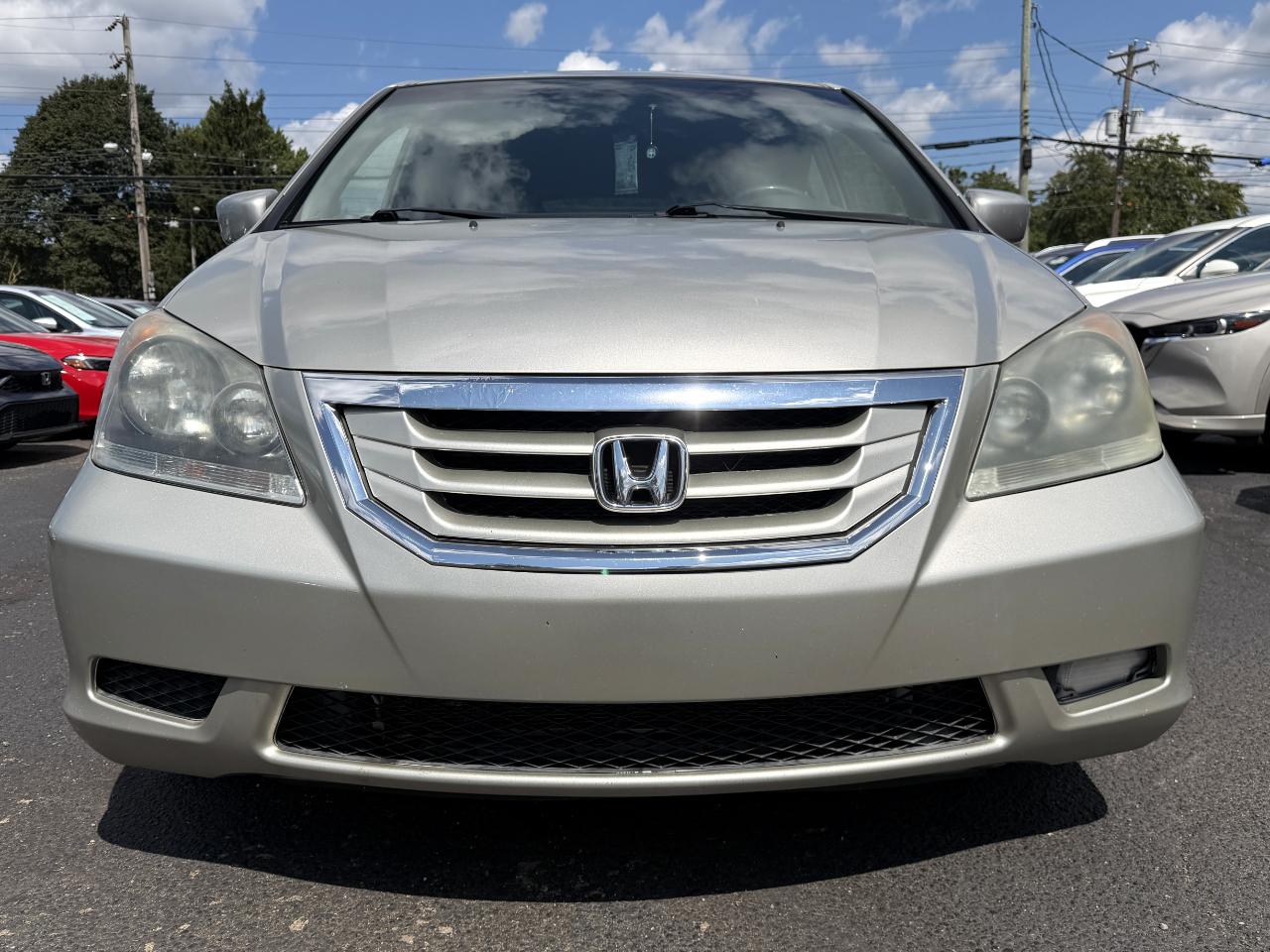 Honda Odyssey EX-L 2009