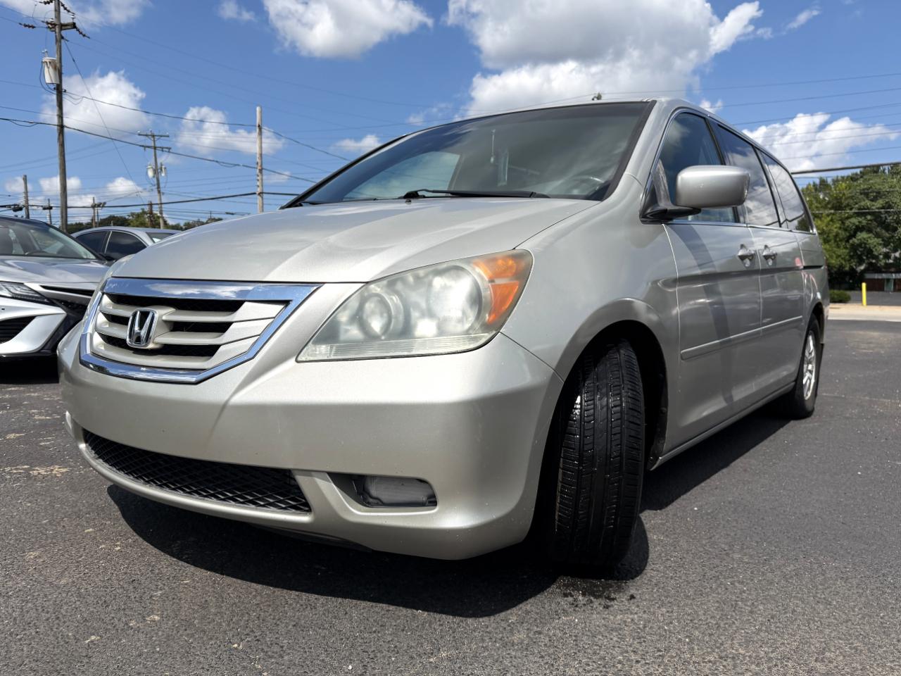 Honda Odyssey EX-L 2009