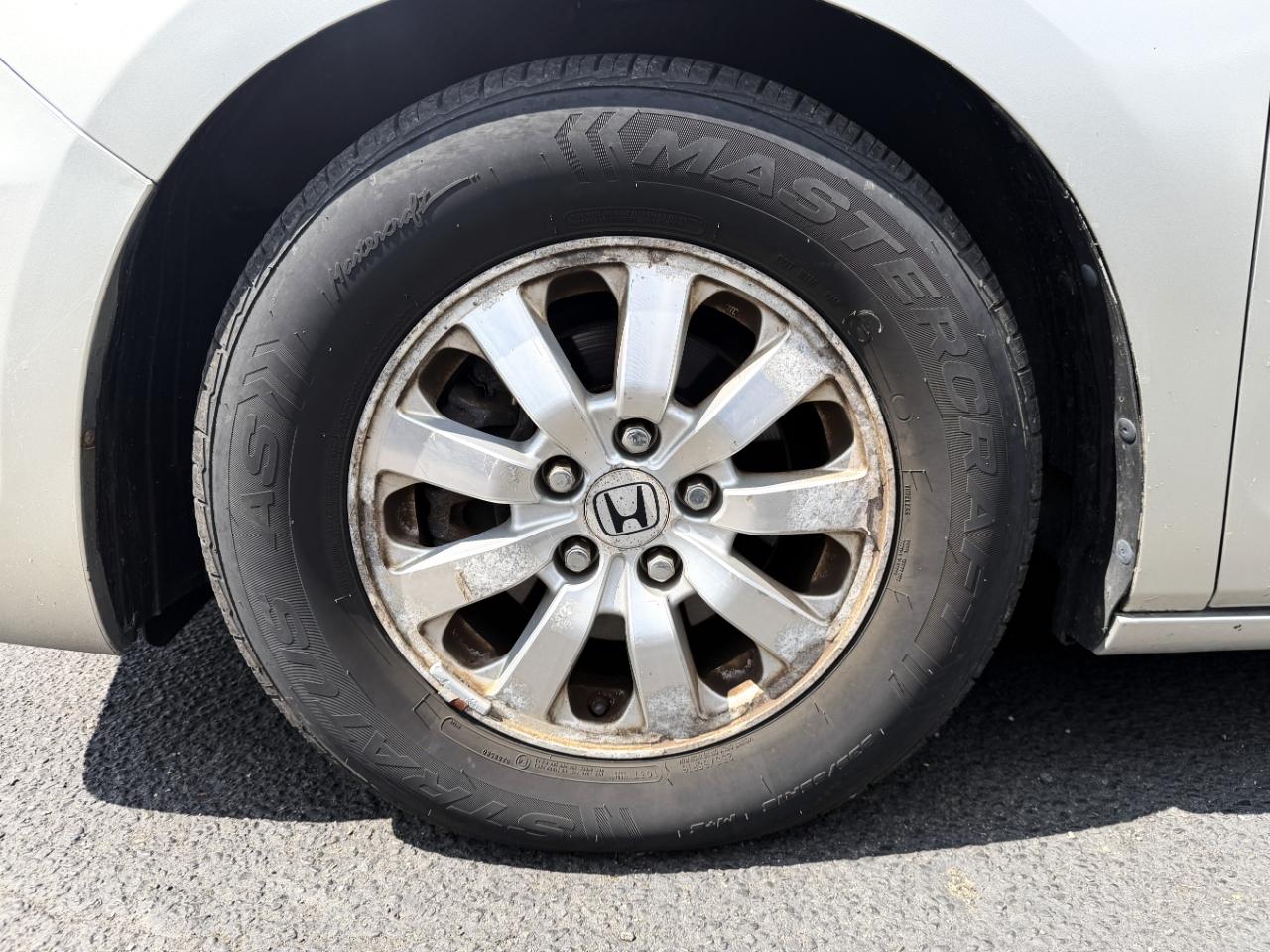 Honda Odyssey EX-L 2009