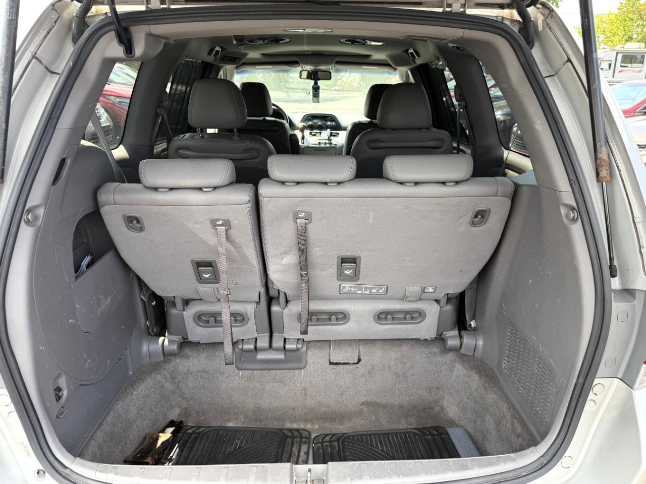 Honda Odyssey EX-L 2009