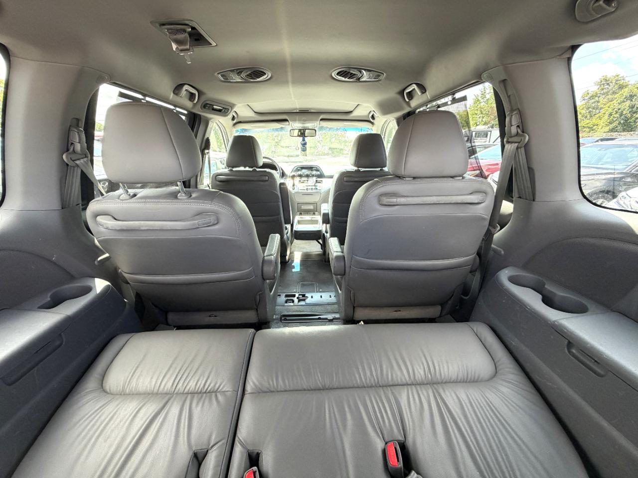 Honda Odyssey EX-L 2009