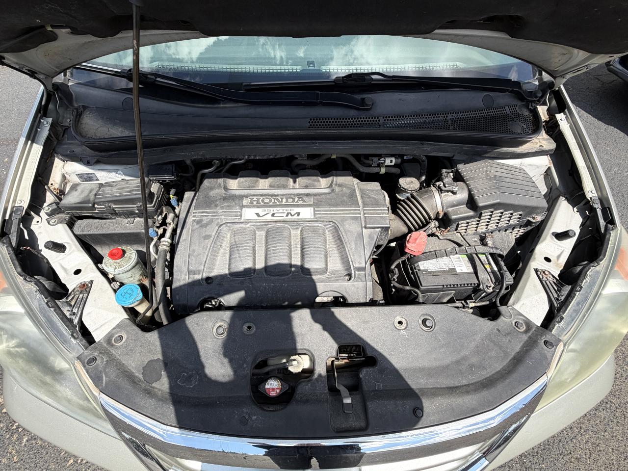 Honda Odyssey EX-L 2009