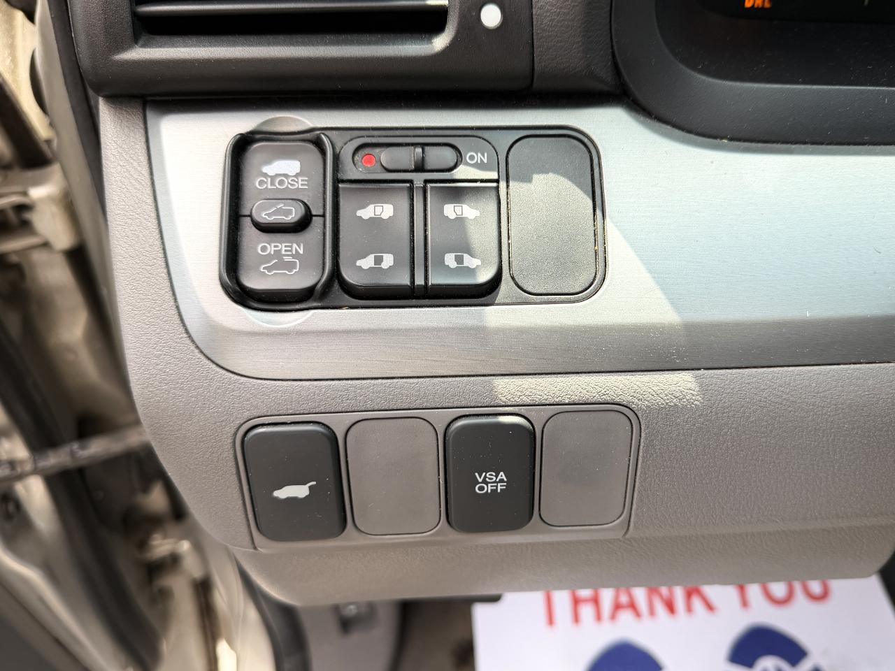 Honda Odyssey EX-L 2009