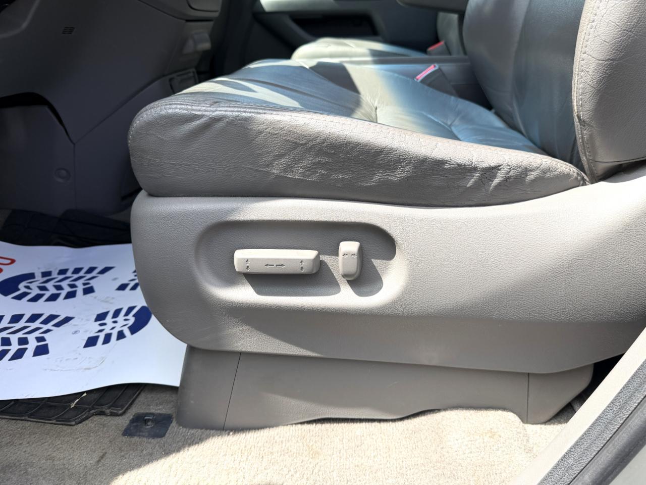 Honda Odyssey EX-L 2009