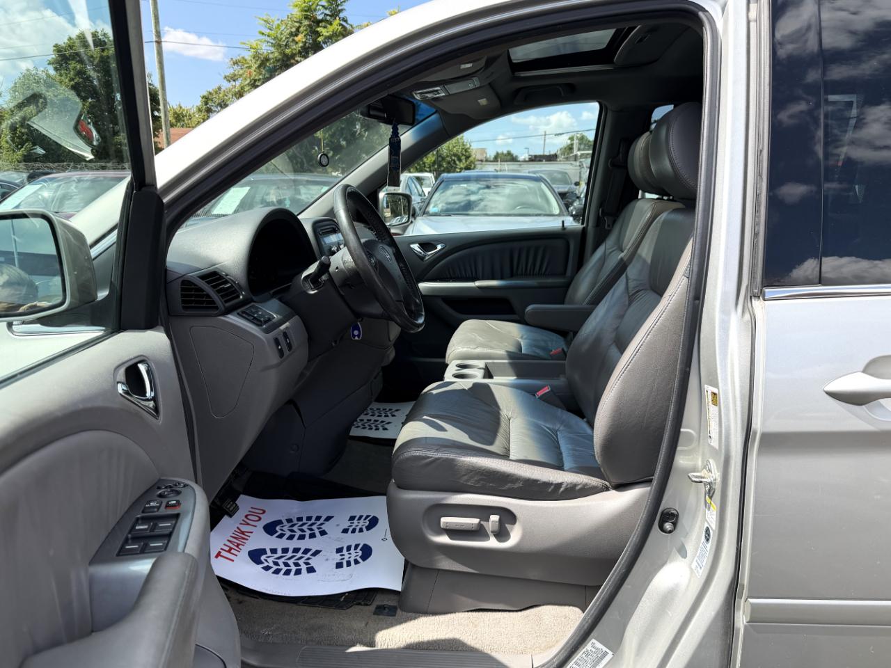 Honda Odyssey EX-L 2009