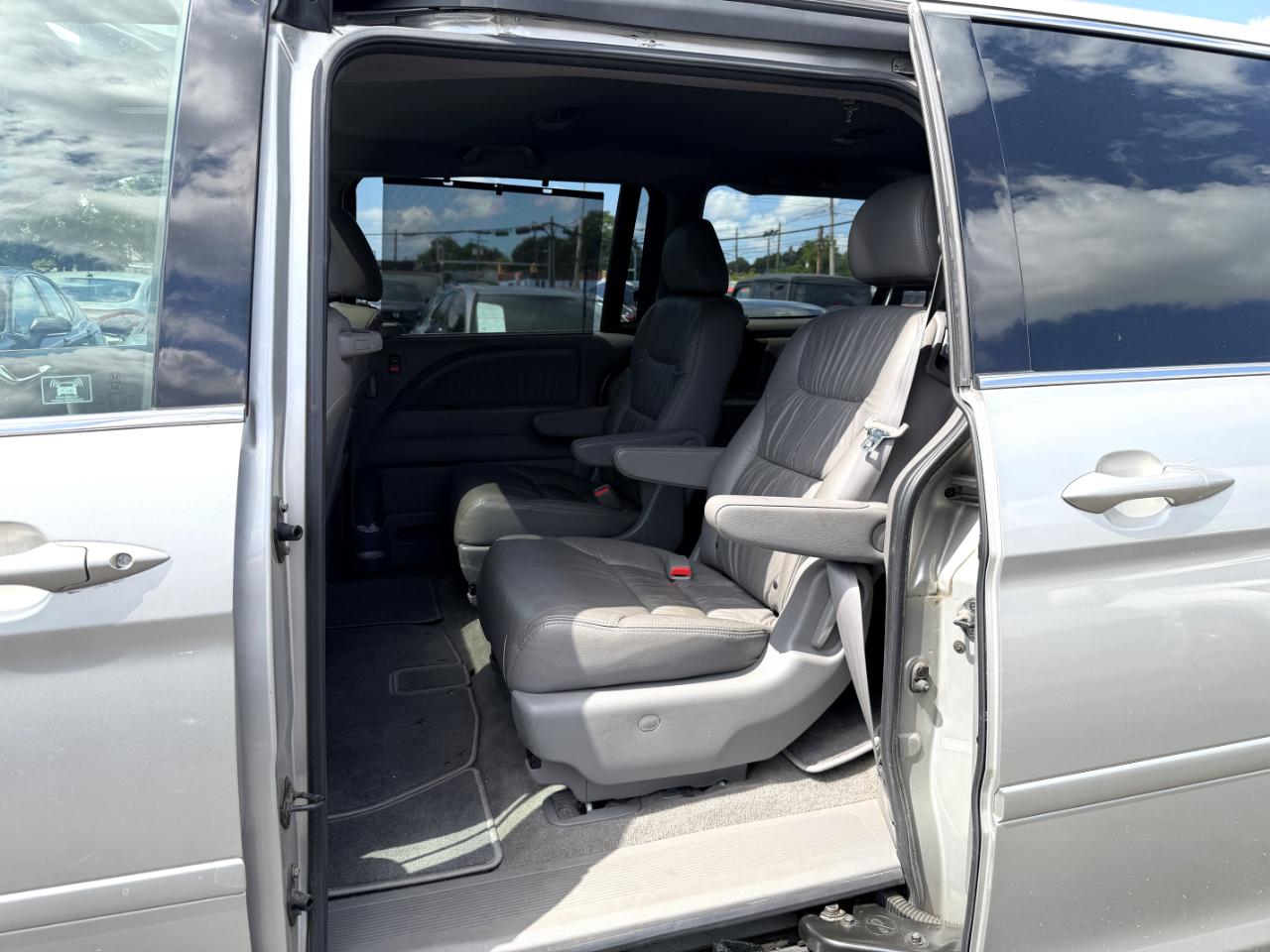 Honda Odyssey EX-L 2009