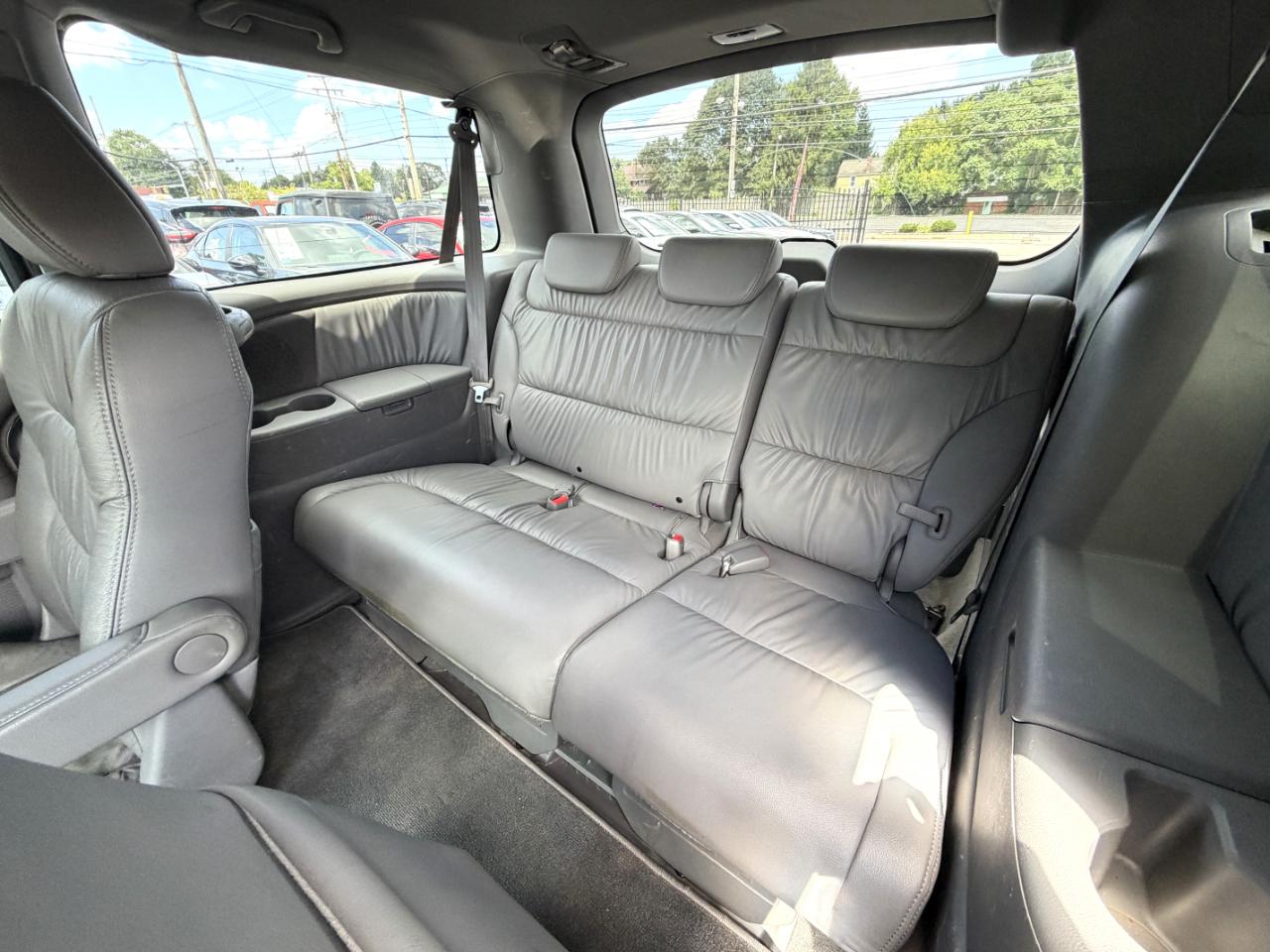 Honda Odyssey EX-L 2009