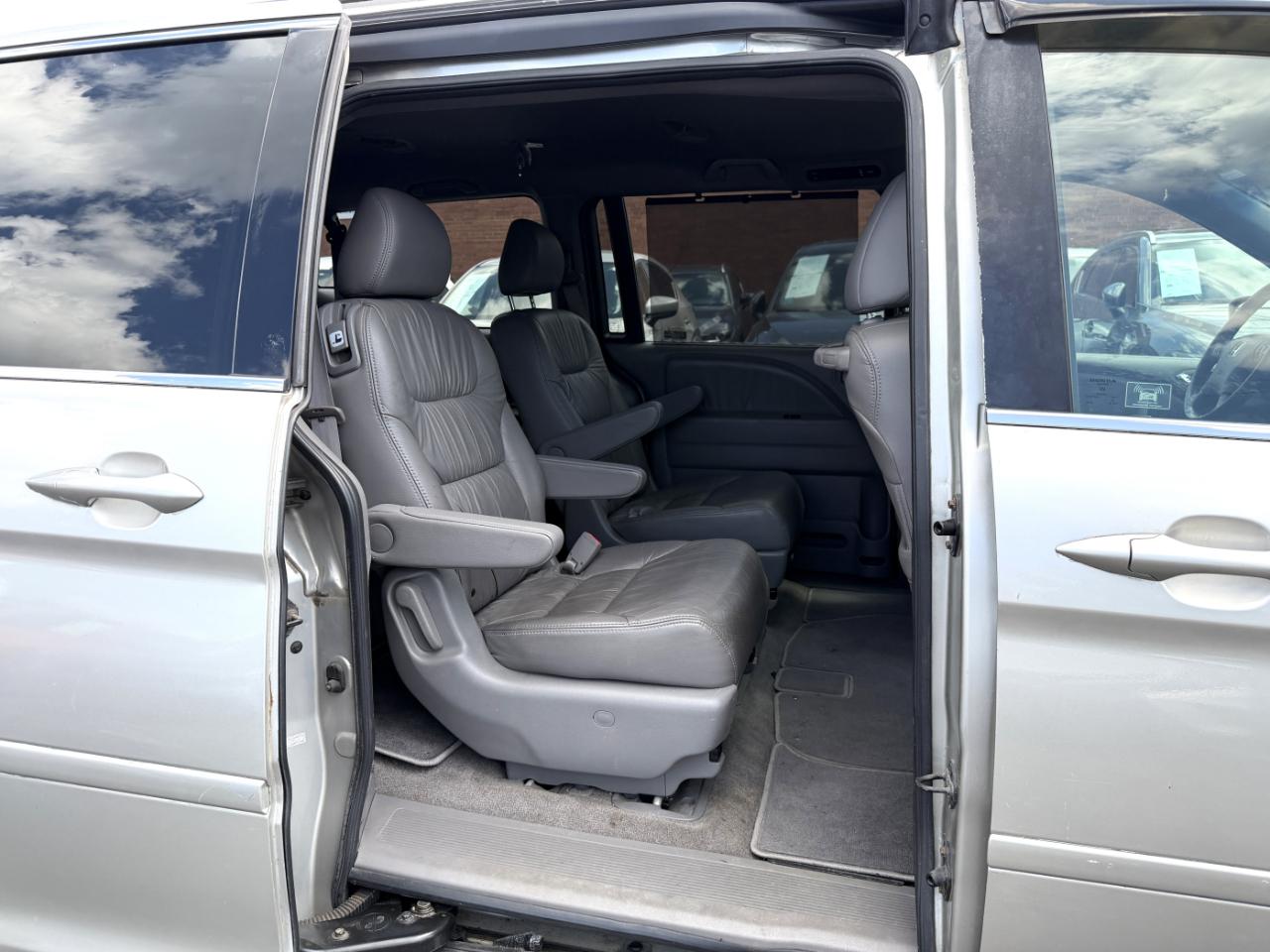 Honda Odyssey EX-L 2009