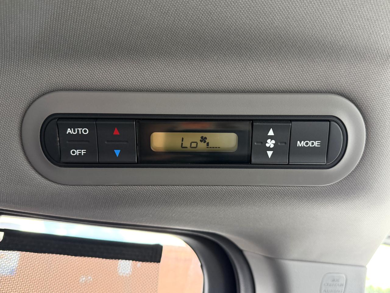 Honda Odyssey EX-L 2009