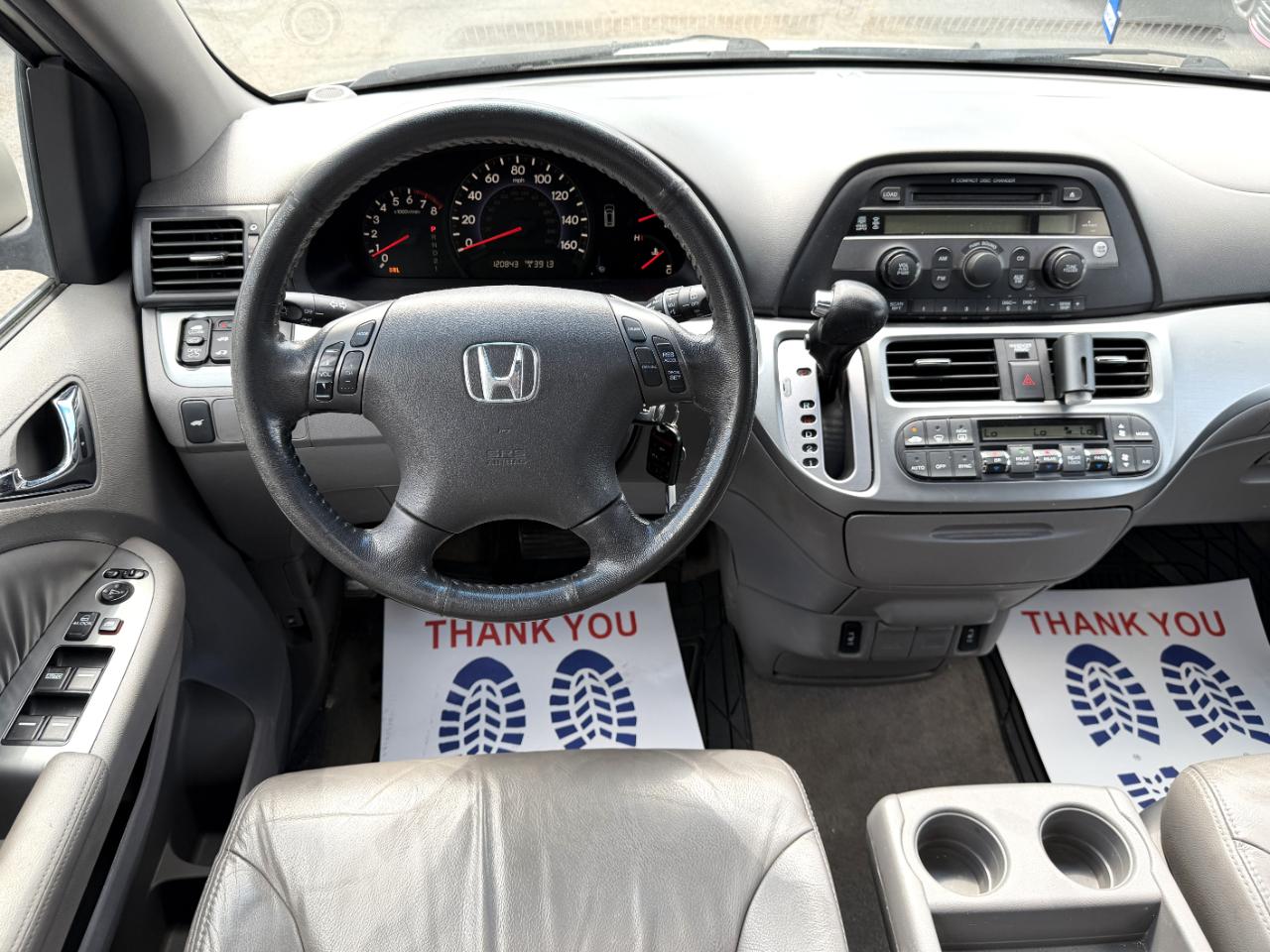Honda Odyssey EX-L 2009