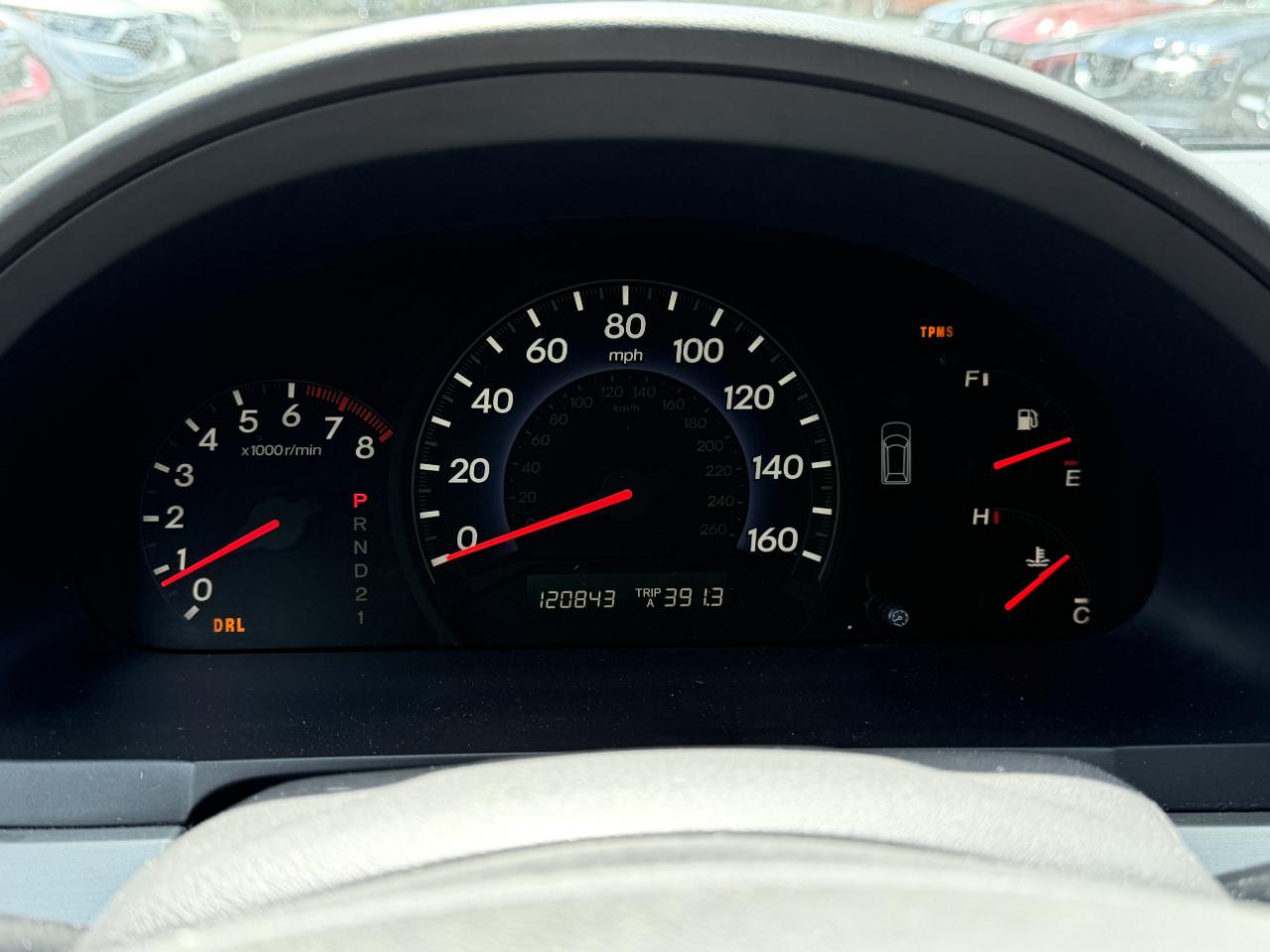 Honda Odyssey EX-L 2009