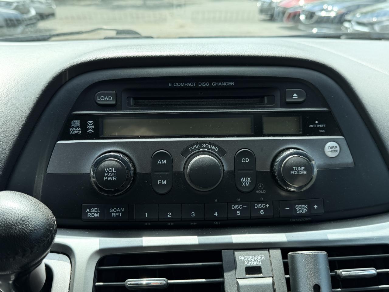 Honda Odyssey EX-L 2009