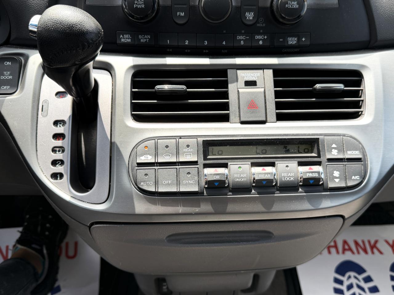 Honda Odyssey EX-L 2009