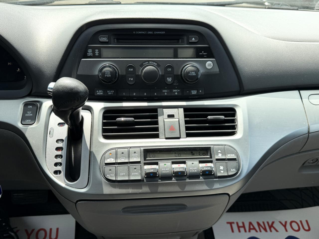 Honda Odyssey EX-L 2009