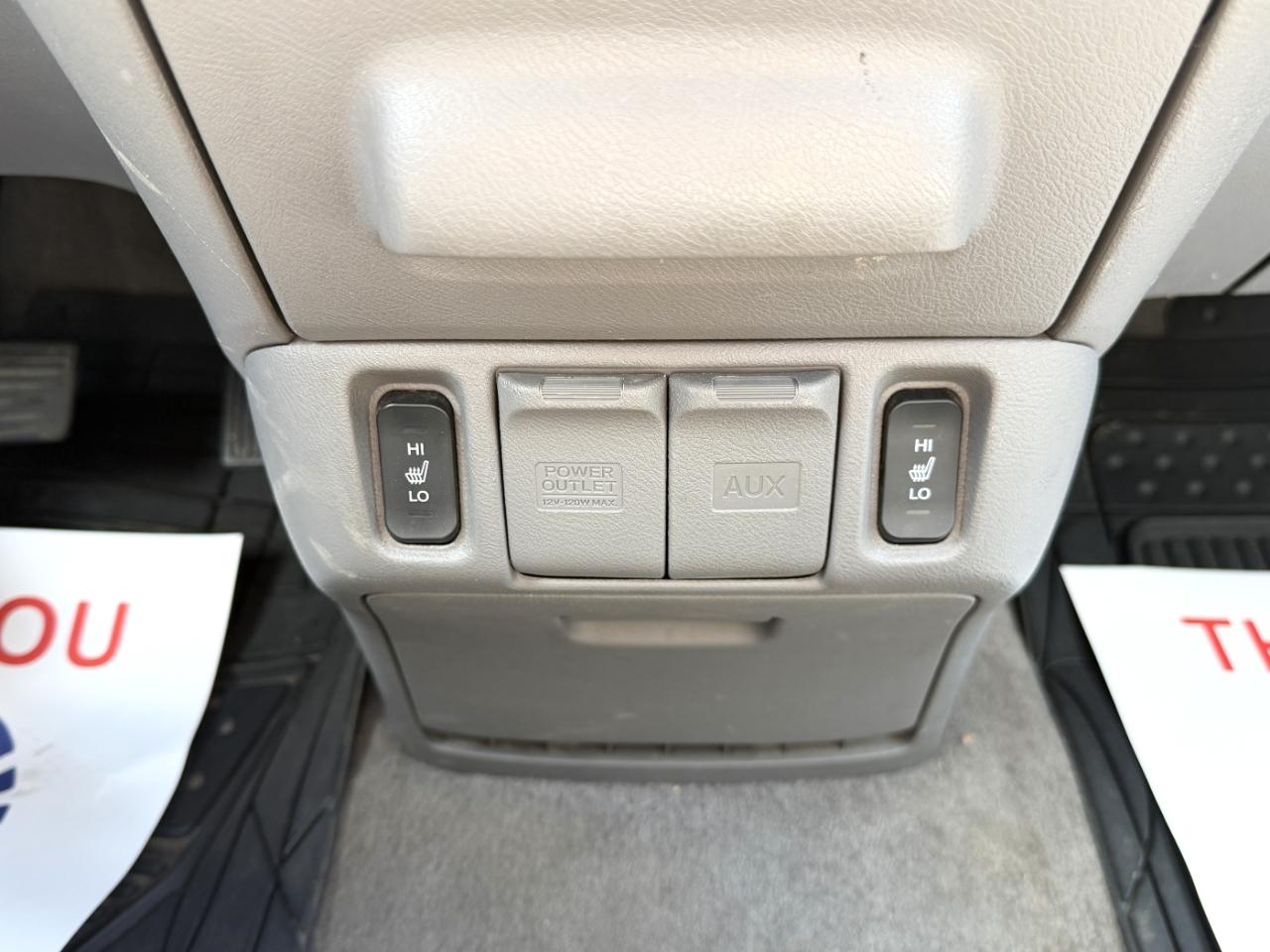 Honda Odyssey EX-L 2009
