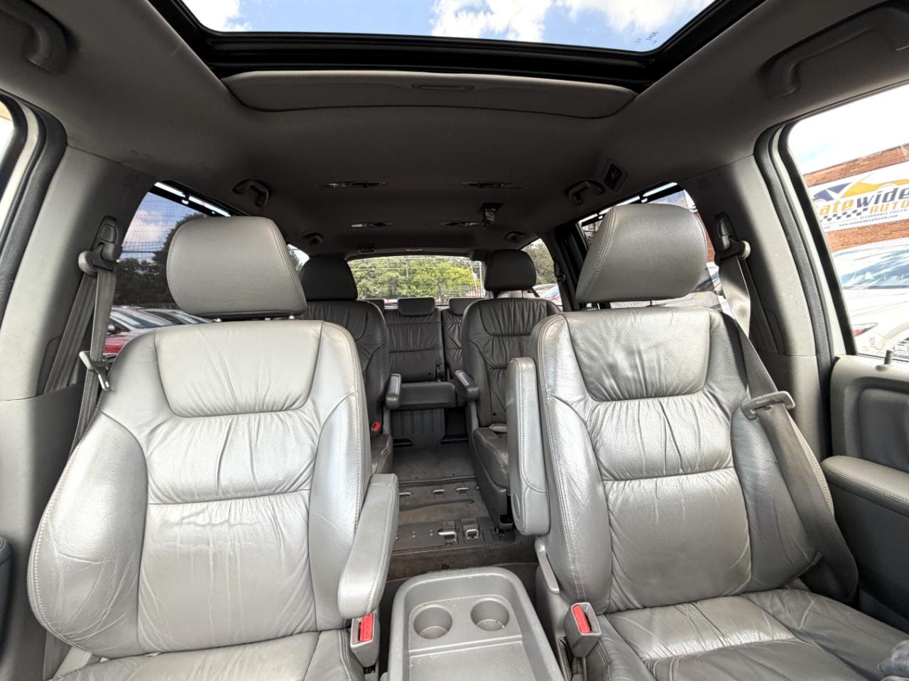 Honda Odyssey EX-L 2009
