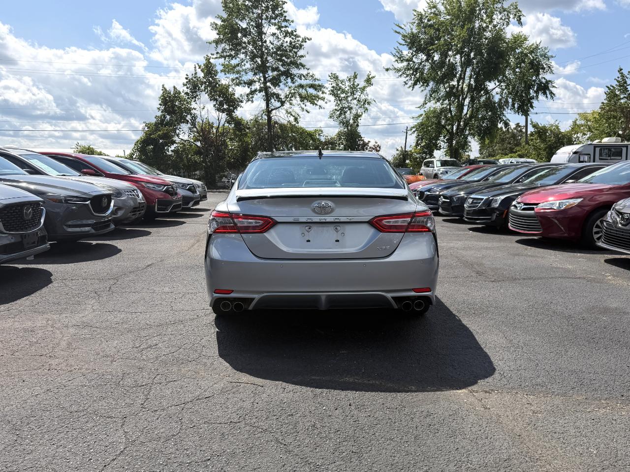 Toyota Camry XSE V6 2019