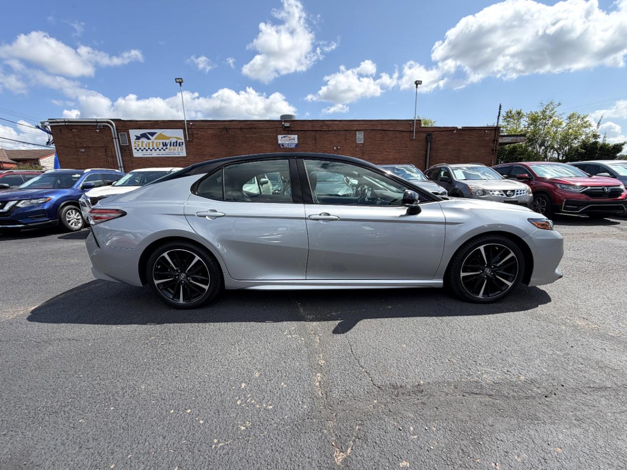 Toyota Camry XSE V6 2019
